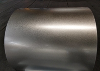Ketahanan Korosi Tinggi AZ150 G550 Galvalume Sheet Metal Untuk Profil Peralatan