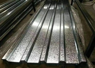 Q345 1250mm Galvanized Corrugated Roofing Sheet Panel Baja Bergelombang