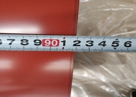 275g / m2 Silicon Micron Pre Painted Steel Sheet Color Coated 700 1250mm Zinc Coils