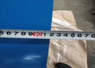 275g / m2 Silicon Micron Pre Painted Steel Sheet Color Coated 700 1250mm Zinc Coils