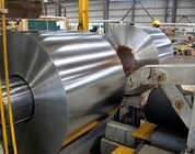 0.14mm 1.0mm Hot Dipped Galvanized Steel Coils Untuk Freezer Industri
