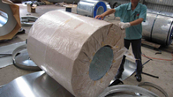 JIS G3302 Hot Dipped Galvanized Steel Coils 4.0mm ASTM A653