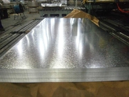 914mm Galvanized Sheet Metal Rolls Galvanized Iron Coil AZ Coating Regular Spangle