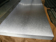 1250mm Hot Dipped Galvanized Steel Sheet AZ Coating Regular Spangle