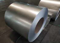 1250mm JISG3321 AZ45 Bare Galvalume Steel Coil Aluminium Coil Roll
