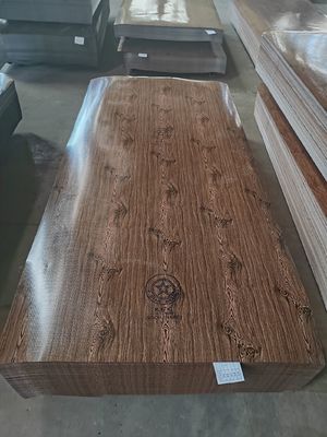 Beli Lembaran Baja Pra-Pernis Cold Rolled 1.2mm 1250mm Dengan Atau Tanpa Film Pelindung online manufacture