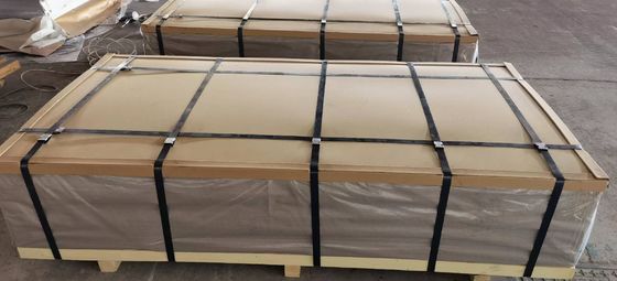 Beli Lembaran Baja Pra-Cat Dilapisi PE dengan Panjang 1500mm-5800mm untuk Atap dan Panel Dinding online manufacture