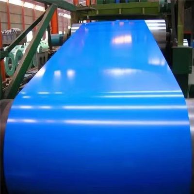 membeli Lembar baja pracat dengan panjang 1500mm sampai 5800mm dan ketebalan 0,18mm sampai 1,2mm untuk aplikasi tahan korosi online manufacture