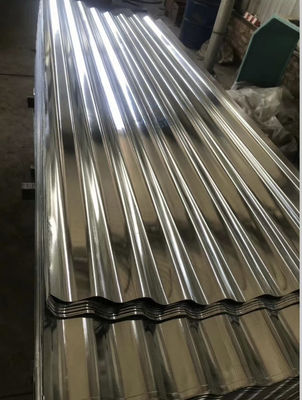 Beli Lapisan atap bergelombang galvanis dengan nol besar spangle online manufacture