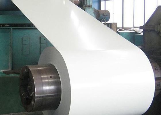 Beli G550 AZ70 PPGI PPGL Steel Coil untuk Panel Atap dengan 30 ‰ 275 g/m2 Lapisan dan Permukaan yang Dicat PE online manufacture