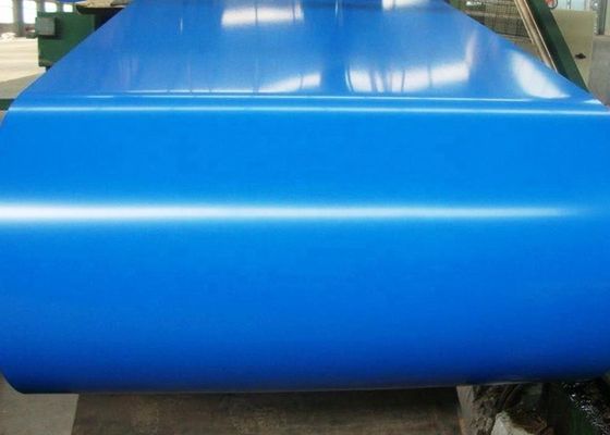 Beli JIS G3312 GB T 12754 DX51D Z60 Z27 Lembaran Baja Dilapisi Seng Warna Prepainted online manufacture