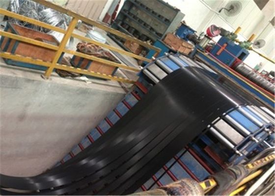 membeli 0.85mm RAL7012 PPGI Color Coated Galvanized Steel Coil dengan 180g/m2 Zinc Coating untuk Flange Plate dan Panel Bangunan online manufacture