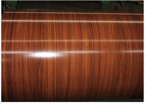 membeli 0.18mm CGCC Pre-Painted Steel Coil dengan 60g/m2 Zinc Coating untuk atap dan panel bangunan online manufacture