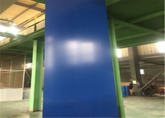 membeli RAL8019 26Ga PVDF PPGI Steel Coil dengan Tebal 0,65mm dan Lebar 1200mm untuk Atap dan Panel Bangunan online manufacture