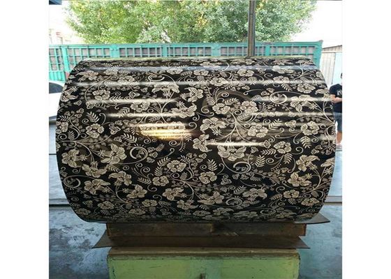 Beli 0.35mm G550 PVDF PPGI Steel Coil dengan Lapisan Seng Z50 untuk Atap Bangunan dan Pelapis Dinding online manufacture