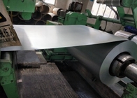 740mm Hot Dipped Galvanized Steel Sheet Zinc Coated Coils