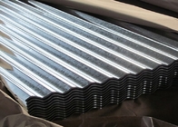 DX51D AZ275 20 Micron Galvalume Corrugated Sheet Housing Panel