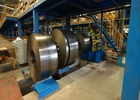 SGCH 30g Hot Dipped Galvanized Steel Strip Zinc Coated Steel Untuk Instrumen Industri