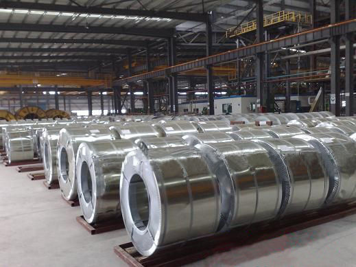 membeli JIS G3302 SGCC Hot Dipped Galvanized Steel Coil Z60–Z275 untuk Atap dan Fabrikasi Industri online manufacture