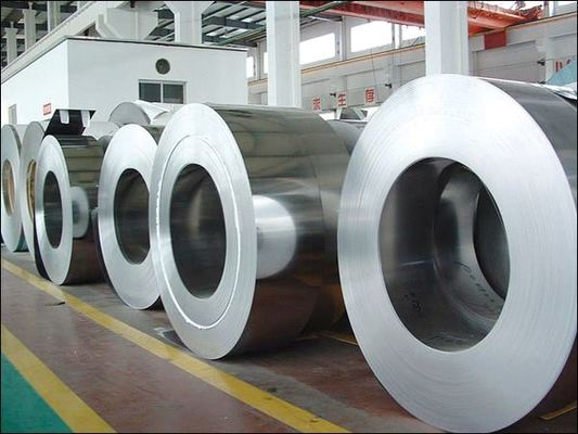 Beli ASTM A653 Q195 SGC490 Full Hard Spangle Hot Dip Galvanized Steel Coil untuk bahan bangunan online manufacture