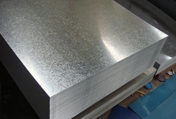 membeli ASTM A653 DX51D Hot Dip Galvanized Steel Sheet 0.15 ∼3.8mm Chromated Z60 ∼Z275 untuk peralatan dan komponen pencahayaan online manufacture