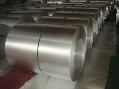 Beli AZ150 Hot Dip Galvalume Steel Coil 0,40 mm × 1250 mm untuk atap dan aplikasi penukar panas online manufacture