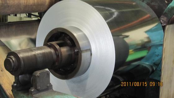 membeli DX51D G275 Hot Dip Galvanized Steel Coil 0,15 ∼3,8 mm untuk atap dan industri freezer online manufacture