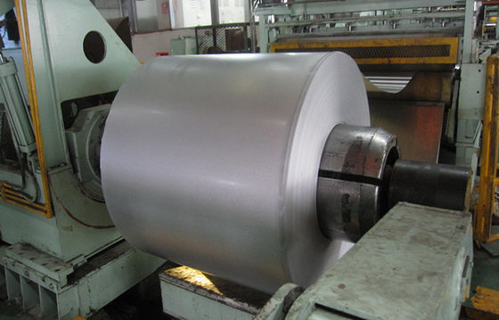 membeli 914mm1250mm Spangle Reguler Hot Dip Galvanized Steel Coil SGCC DX51D untuk konstruksi dan aplikasi kontainer online manufacture
