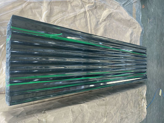 Beli FULL KERAS SGCC AS 1397 Cladding Dinding Besi Bergelombang G550 Lembaran Atap Gudang Bergelombang online manufacture