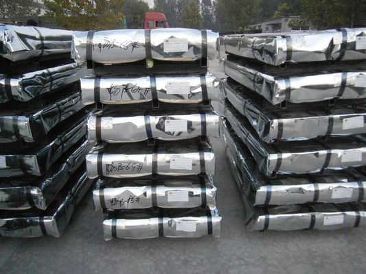 Beli Lembar Atap Bergelombang Galvanis 0,14-1,5mm DX51D SGCC untuk Bahan Bangunan online manufacture
