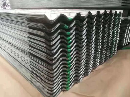 Beli Lapisan atap bergelombang galvanis 275 g/m2 online manufacture