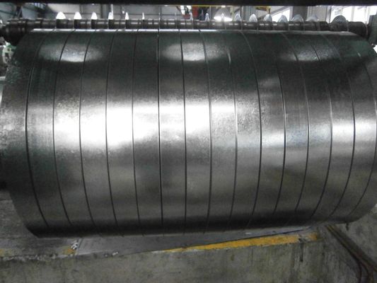 membeli DX51D DX52D Z60 Z275 Hot Dip Galvanized Steel Strip Grade 50 untuk konstruksi dan pembuatan pipa online manufacture