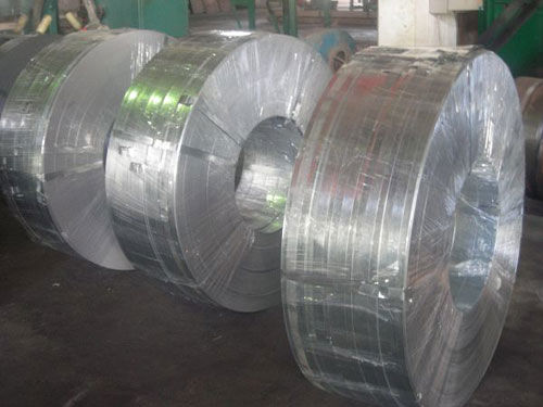 membeli Grade 50 SGC490 SGCC SGCD Hot Dipped Galvanized Steel Strip Z60-Z275 untuk Aplikasi Pipa dan Konstruksi online manufacture