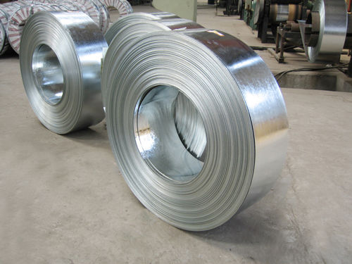 membeli ASTM A653 JIS G3302 Hot Dip Galvanized Steel Strip G40-G90 dengan permukaan berwarna dan dicelupkan minyak online manufacture