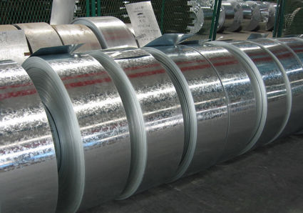 membeli ASTM A653 SGCC DX51D Strip Baja Galvanis Dicelup Panas G40-G90 dengan Spangle Biasa dan Besar online manufacture