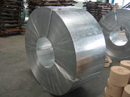 EN10147 Zero Spangle Strip Logam Tipis Strip Stainless Steel Coil Pasif Diminyaki