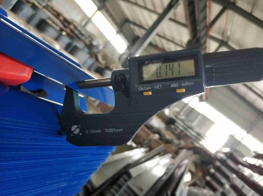Beli Atap Baja Bergelombang Galvanis Tahan Air 24 Panel Logam Bergelombang Gauge online manufacture