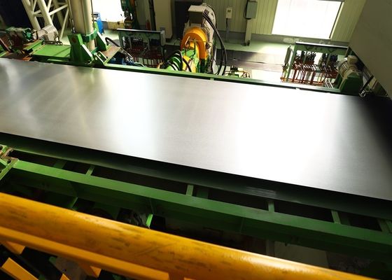 membeli DX53D AZ120 Galvalume Steel Coil dengan 20~275g/m2 Aluzinc Coating untuk aplikasi atap dan cladding online manufacture