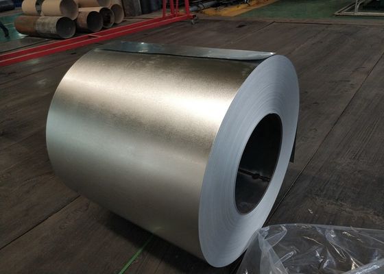 membeli DX53D AZ180 ASTM A792 PPGL Galvalume Steel Coil Aluzinc Coated Steel untuk Atap dan Cladding online manufacture