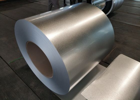 Beli DX52D AZ275 Galvalume Steel Coil ASTM A792 Aluzinc Steel Sheet untuk atap dan pelapis online manufacture