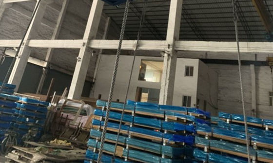Beli ASTM Q345A EGI Lembaran Logam Baja Galvanis Untuk Peralatan Rumah Tangga online manufacture