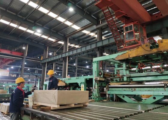 membeli ASTM A36 EGI Steel Coil 0,97mm Ketebalan 1250mm Lebar dengan 150g/m2 Lapisan Seng online manufacture