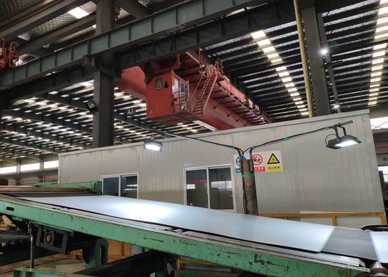 membeli SPCE Lembar Baja Galvanis Elektro Ketebalan 0,75mm EGI Coil dengan 120g/m2 Lapisan Seng untuk Konstruksi dan Peralatan online manufacture