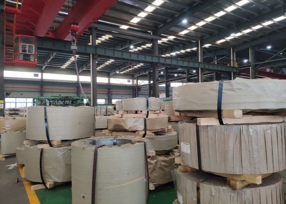 membeli S550GD EGI Steel Coil 0.90mm Tebal 1250mm Lebar dengan Lapisan Seng 100g/m² online manufacture