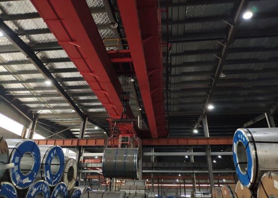 membeli 0.97mm SS400 Elektro Galvanized Steel Coil dengan 150g/m2 Zinc Coating untuk aplikasi konstruksi dan transportasi online manufacture