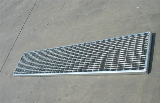 Gb T13912 Metal Deck Grate Steel Grating Panels Hot Dip Galvanized Steel Grating