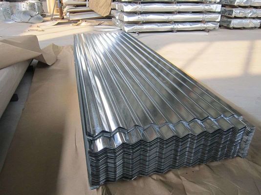 Cladding Besi FULL KERAS SGCC AS 1397 Cladding Dinding Besi Bergelombang G550 ...